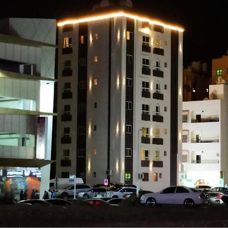 Al Rawdha Hotel Apartments Szardża Zewnętrze zdjęcie