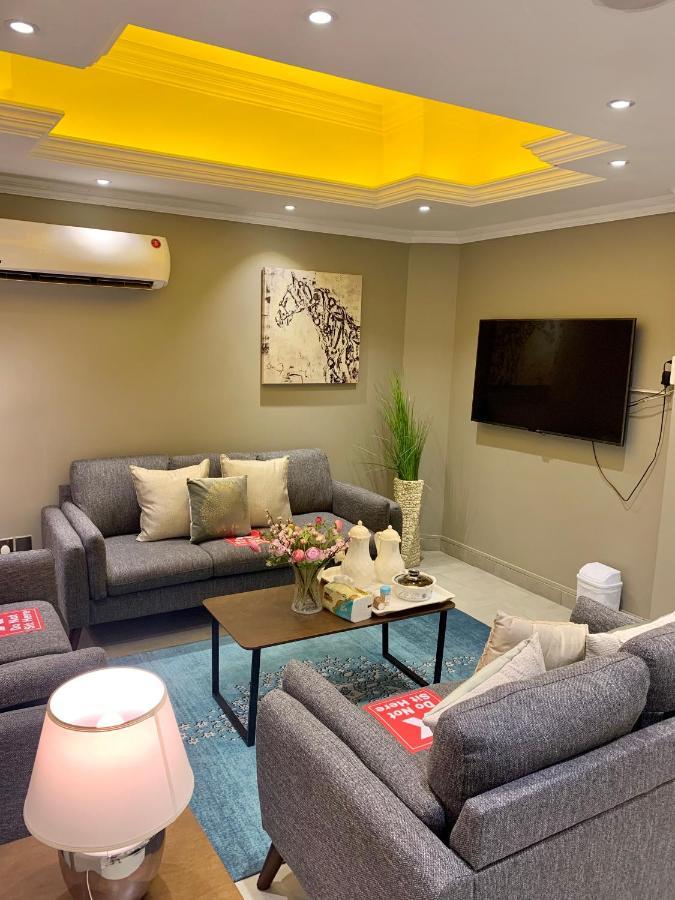 Al Rawdha Hotel Apartments Szardża Zewnętrze zdjęcie