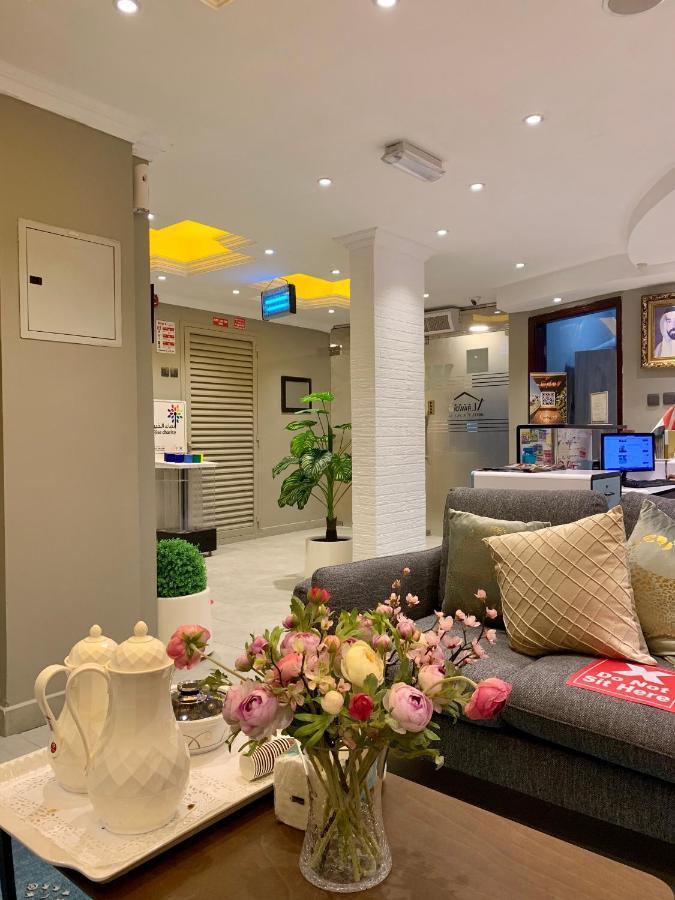 Al Rawdha Hotel Apartments Szardża Zewnętrze zdjęcie