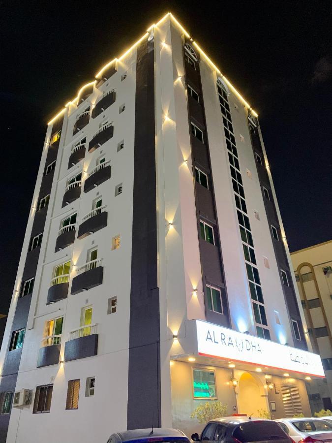 Al Rawdha Hotel Apartments Szardża Zewnętrze zdjęcie