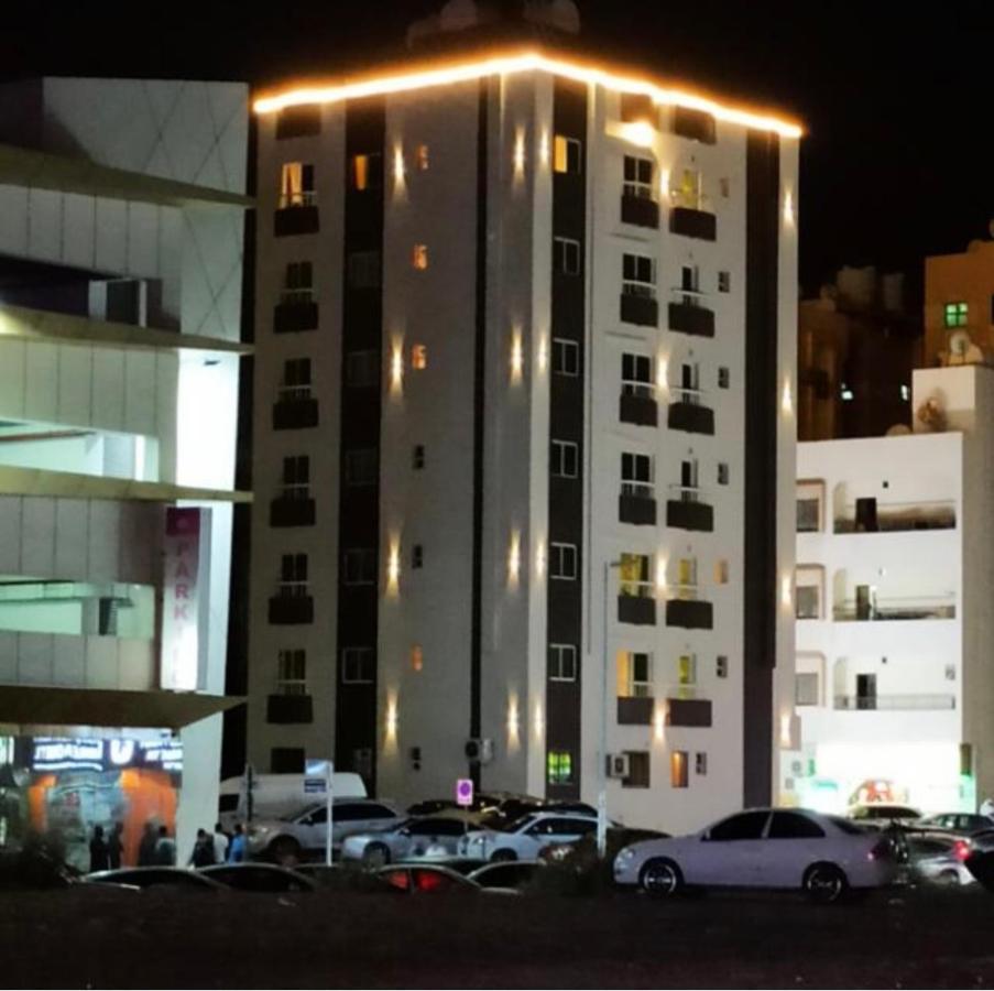 Al Rawdha Hotel Apartments Szardża Zewnętrze zdjęcie