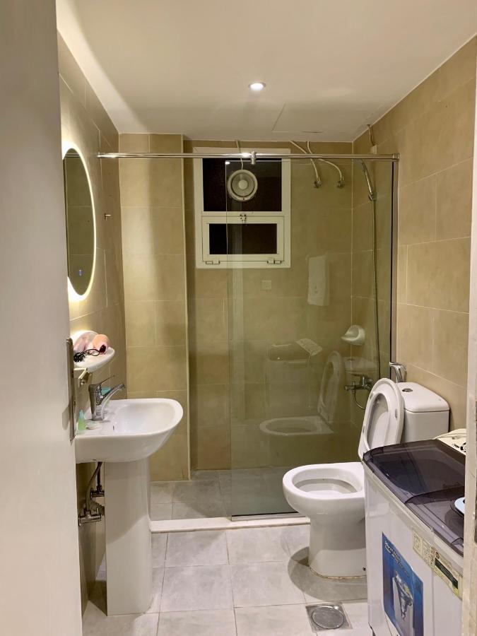 Al Rawdha Hotel Apartments Szardża Zewnętrze zdjęcie