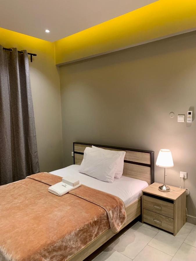 Al Rawdha Hotel Apartments Szardża Zewnętrze zdjęcie