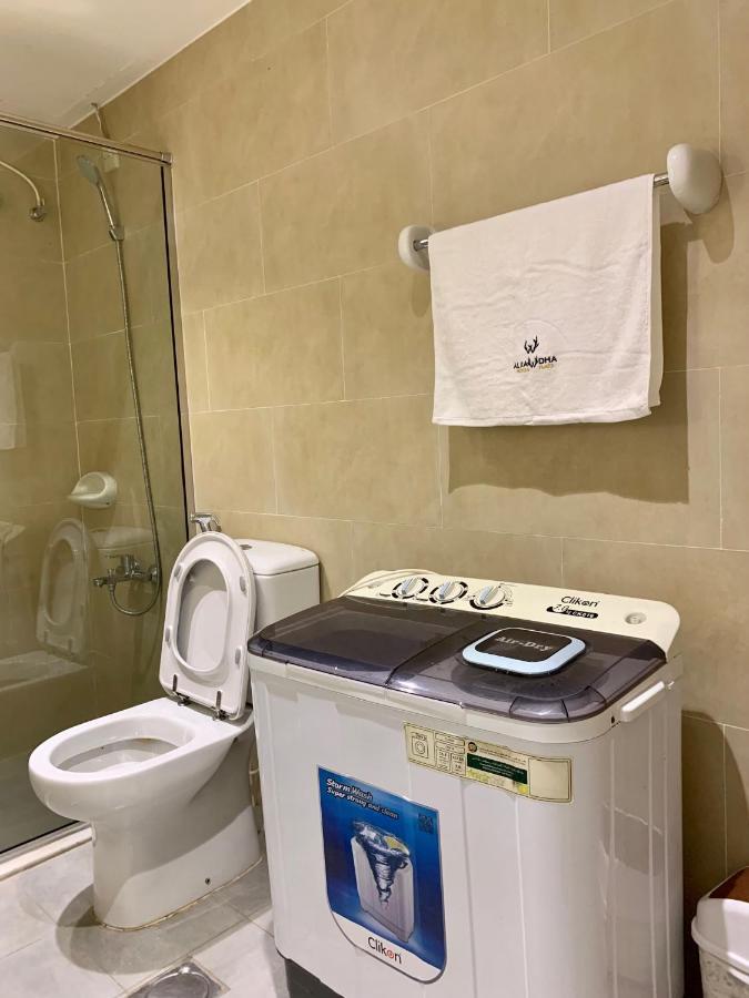Al Rawdha Hotel Apartments Szardża Zewnętrze zdjęcie